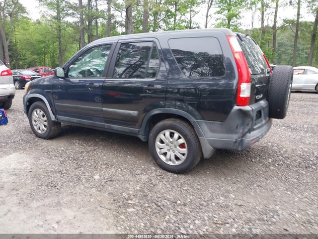 Honda CR-V Ex