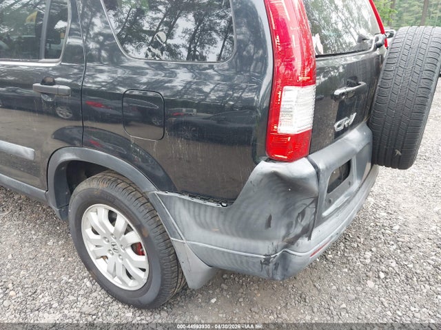 Honda CR-V Ex