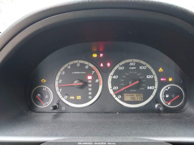 Honda CR-V Ex