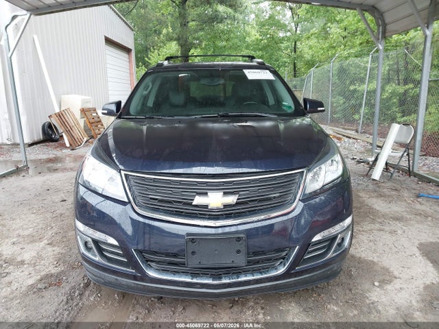 Chevrolet Traverse 2lt