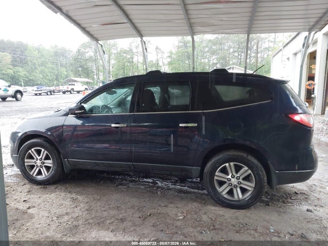 Chevrolet Traverse 2lt