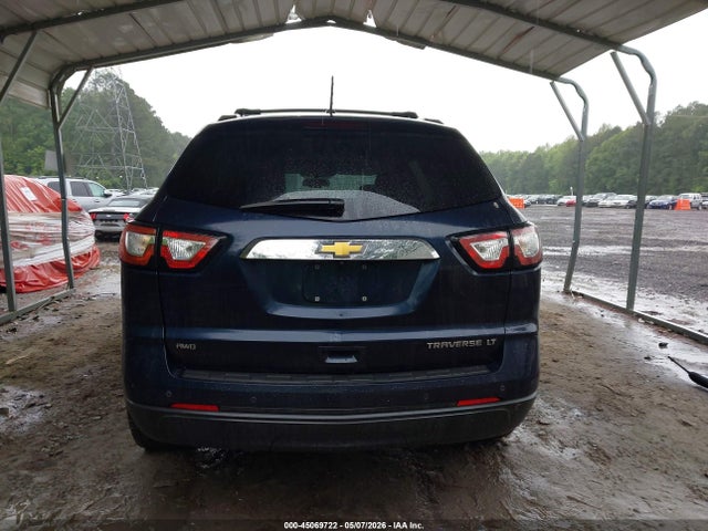 Chevrolet Traverse 2lt