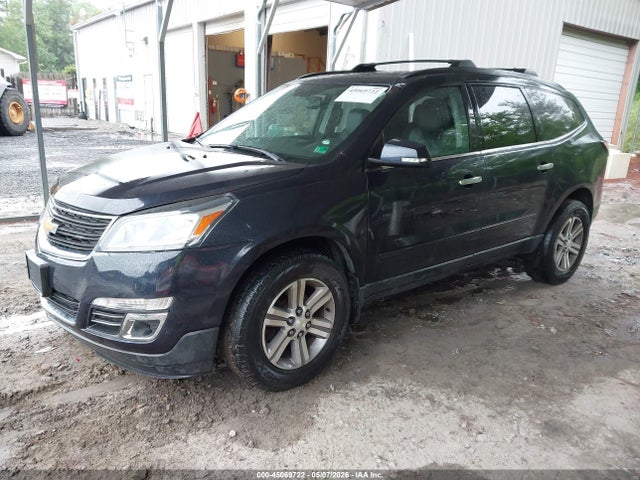 Chevrolet Traverse 2lt
