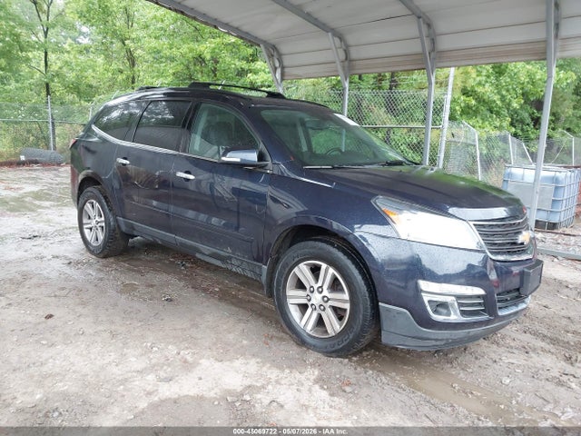 Salvage Chevrolet Traverse Image