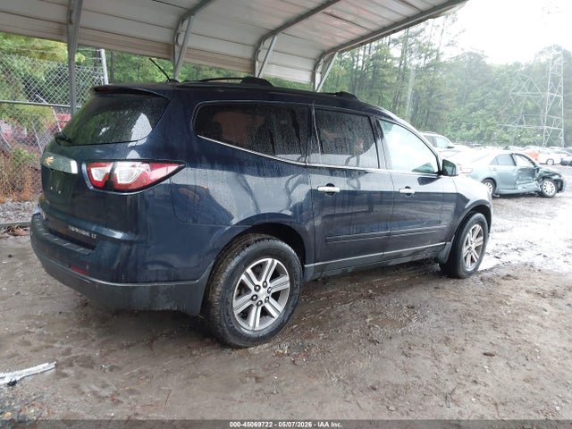 Chevrolet Traverse 2lt
