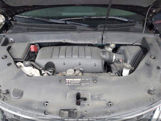 Chevrolet Traverse 2lt