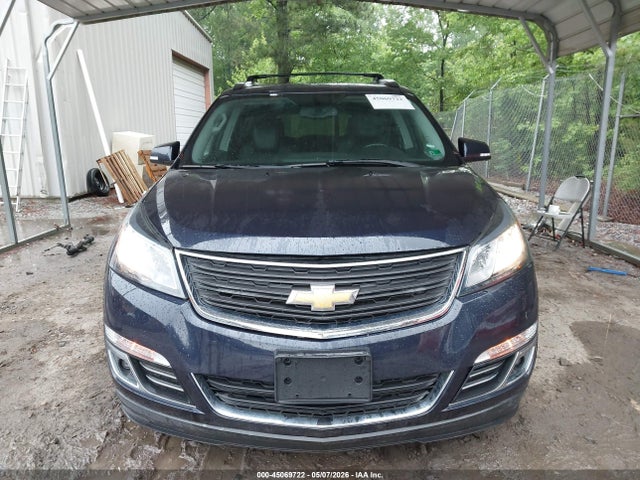 Chevrolet Traverse 2lt
