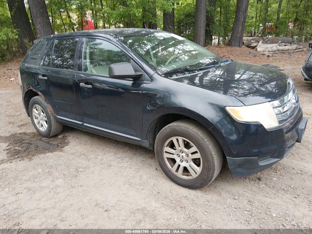 Salvage Ford Edge Image