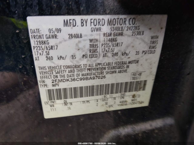 Ford Edge Se