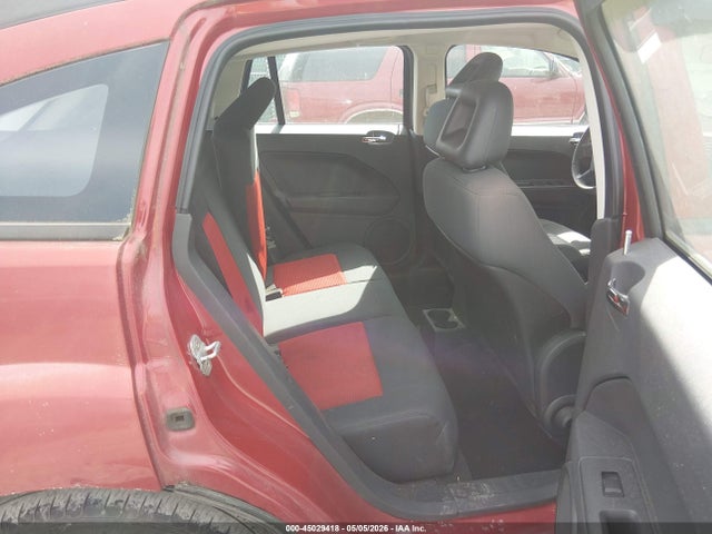 Dodge Caliber Sxt