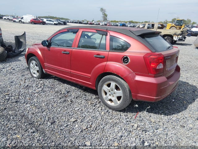 Dodge Caliber Sxt