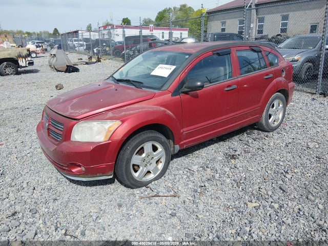 Dodge Caliber Sxt