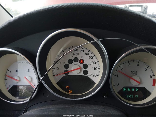 Dodge Caliber Sxt