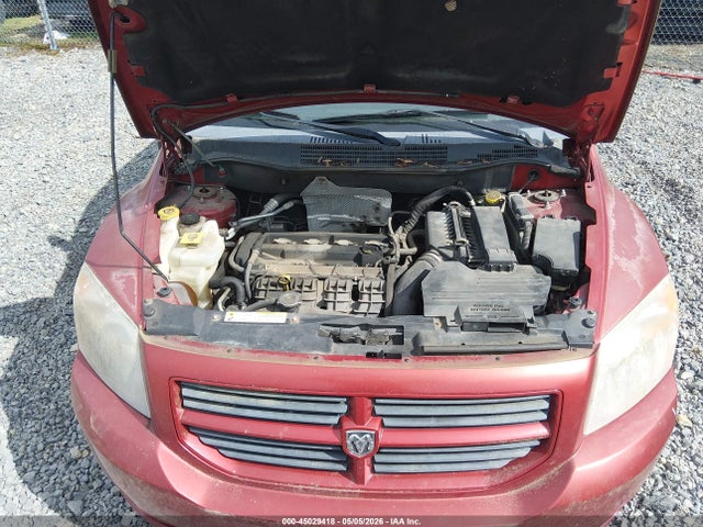 Dodge Caliber Sxt