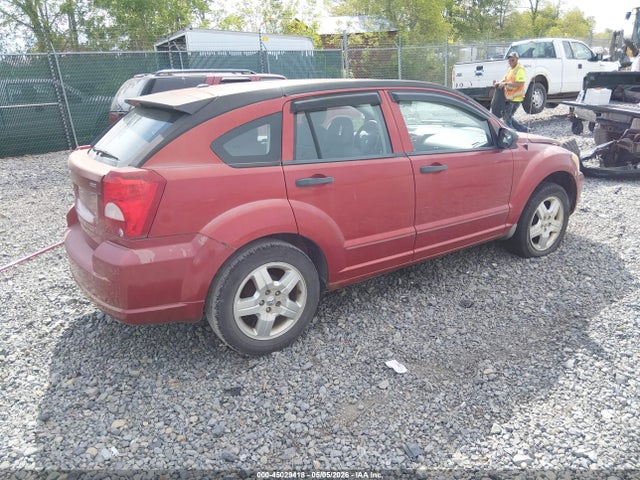 Dodge Caliber Sxt