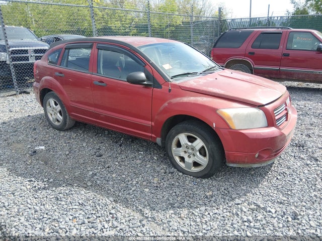 Salvage Dodge Caliber Image