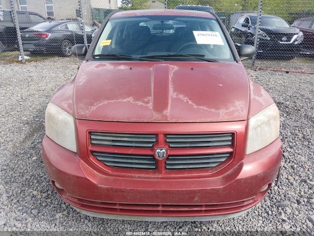 Dodge Caliber Sxt