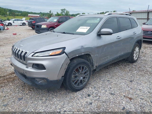 Jeep Cherokee Latitude