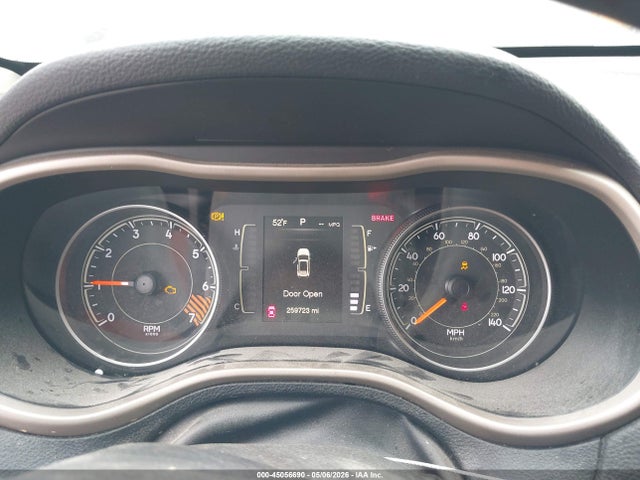 Jeep Cherokee Latitude
