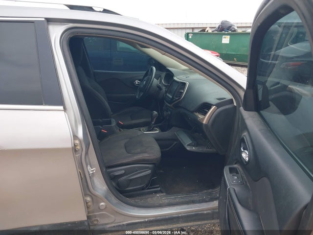 Jeep Cherokee Latitude