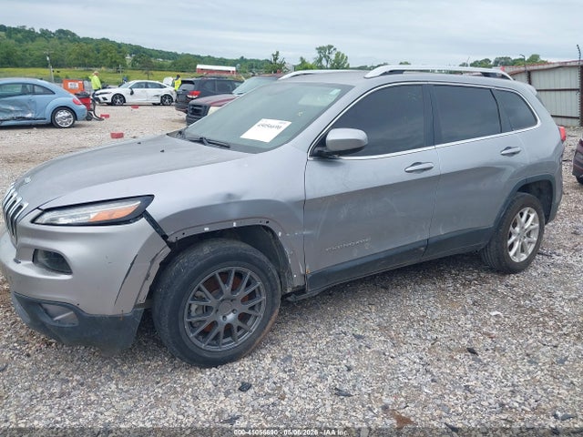 Jeep Cherokee Latitude