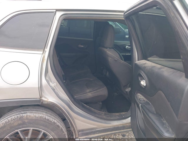Jeep Cherokee Latitude