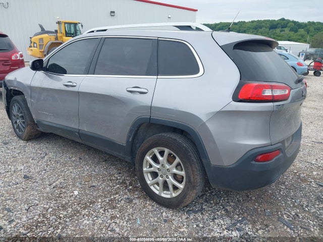 Jeep Cherokee Latitude