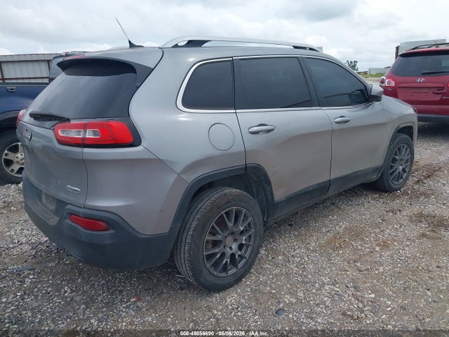 Jeep Cherokee Latitude