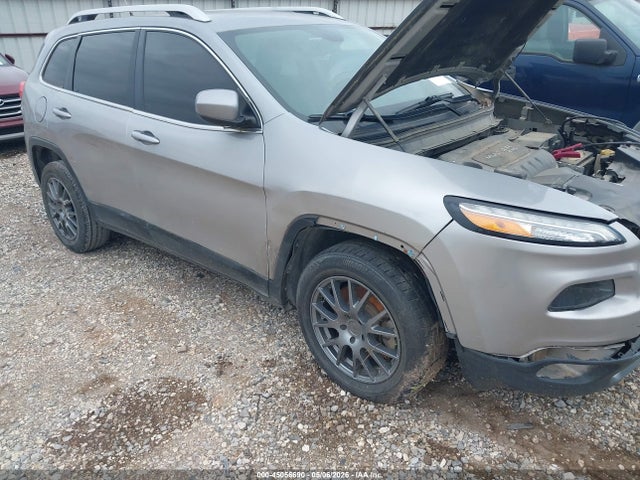 Jeep Cherokee Latitude