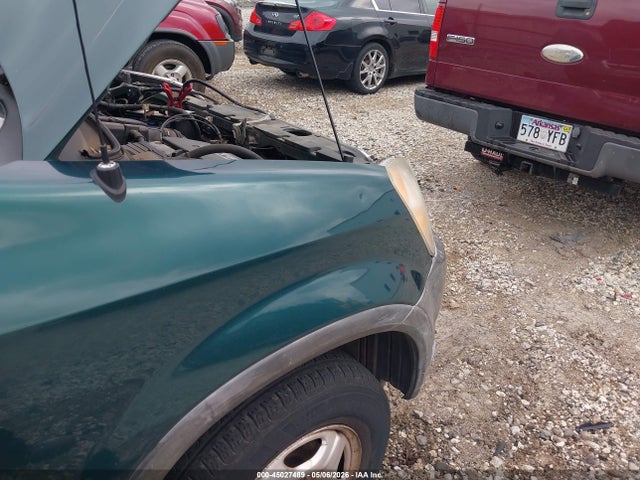 Honda CR-V Lx