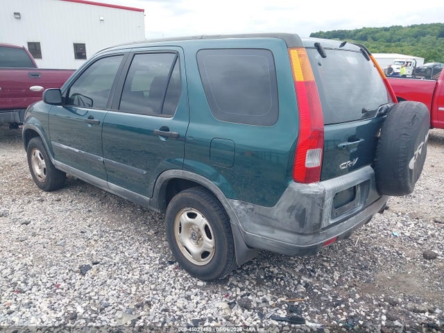 Honda CR-V Lx