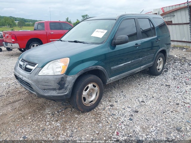 Honda CR-V Lx
