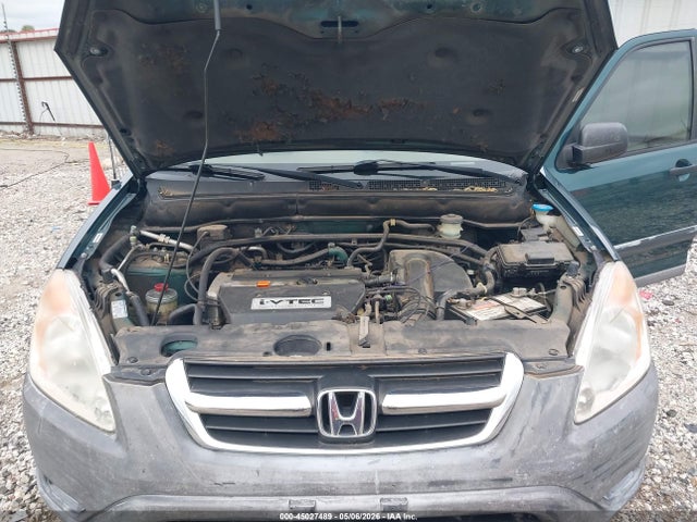 Honda CR-V Lx