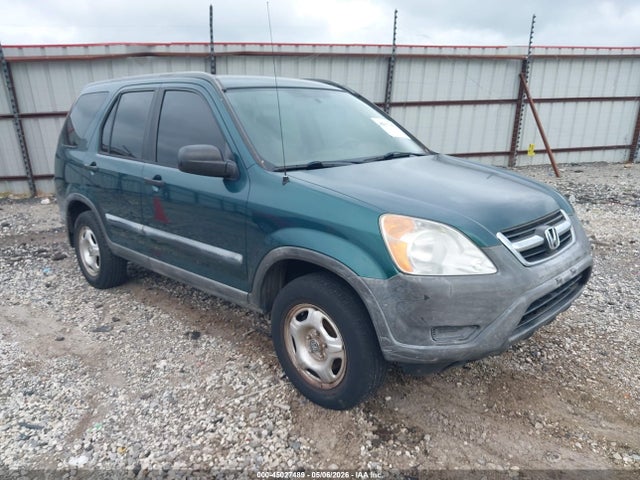 Salvage Honda CR-V Image