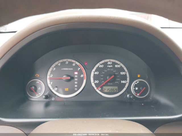 Honda CR-V Lx