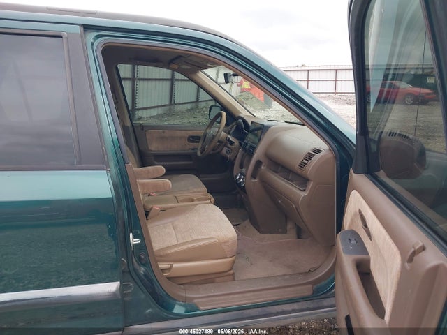 Honda CR-V Lx
