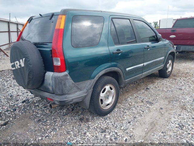 Honda CR-V Lx