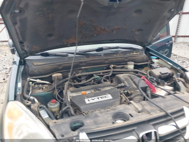 Honda CR-V Lx