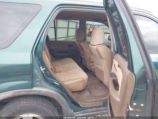Honda CR-V Lx