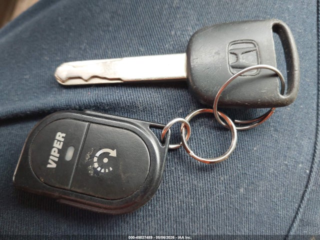 Honda CR-V Lx