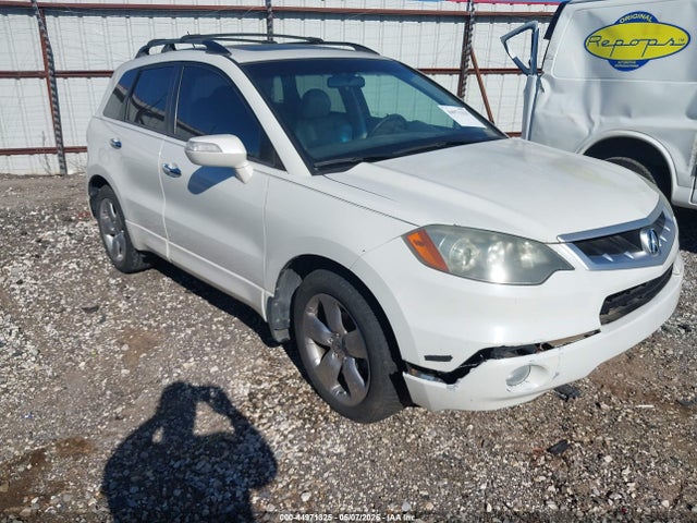 Salvage Acura RDX Image