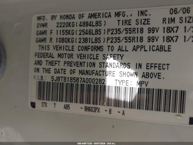Acura RDX
