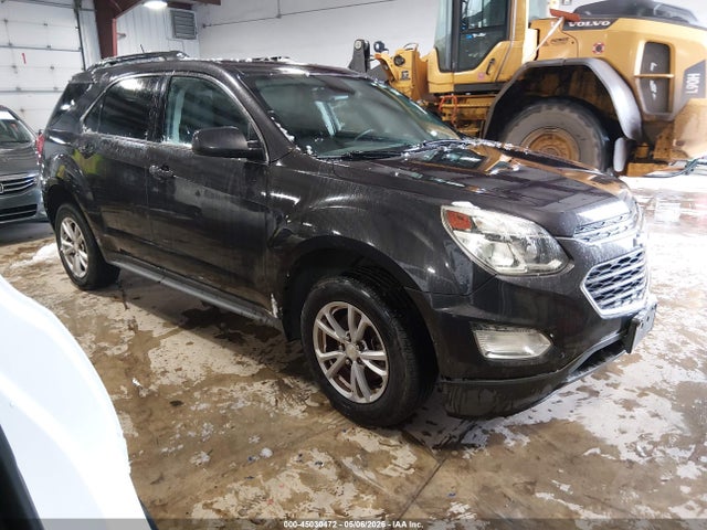 Salvage Chevrolet Equinox Image