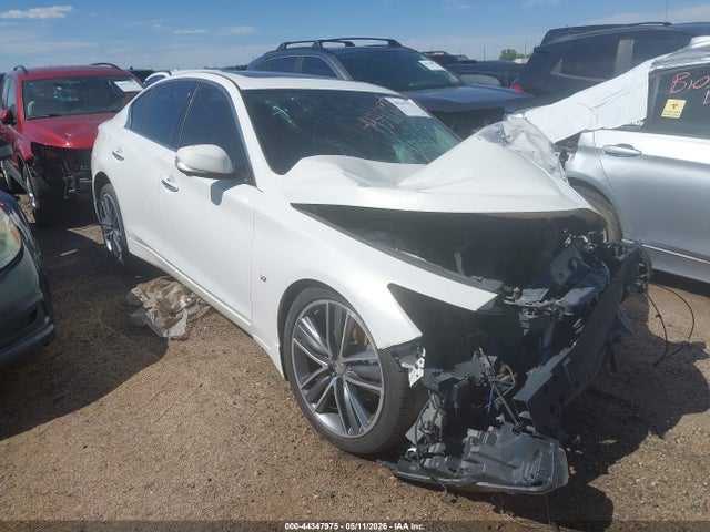 Salvage INFINITI Q50 Image