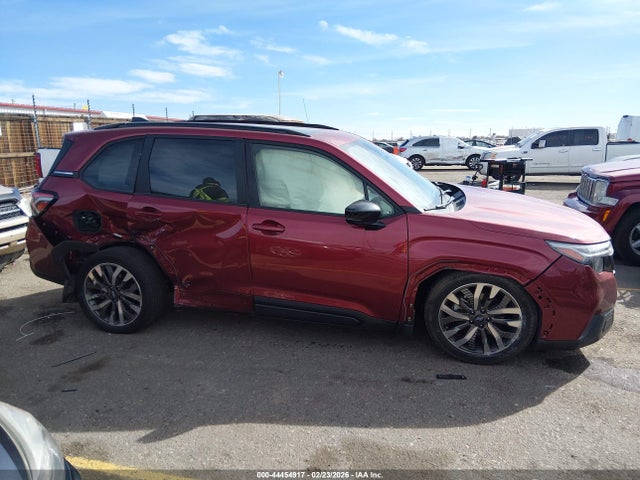 Subaru Forester Touring