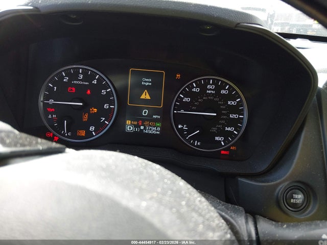 Subaru Forester Touring