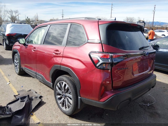 Subaru Forester Touring