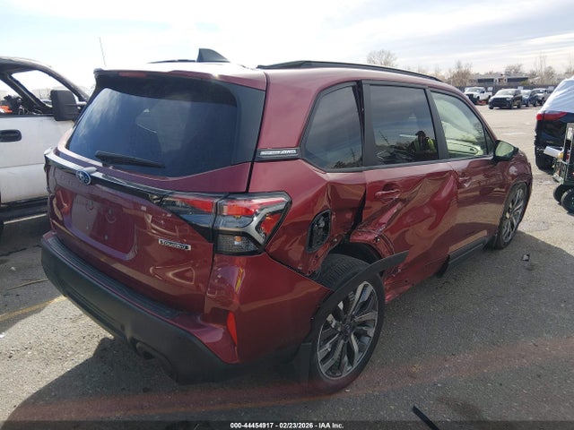 Subaru Forester Touring