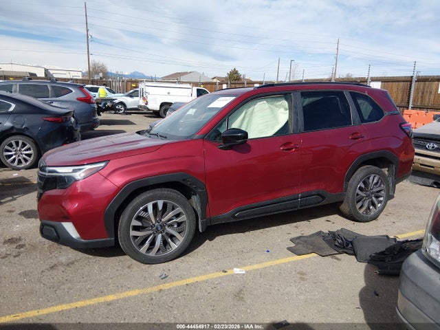 Subaru Forester Touring