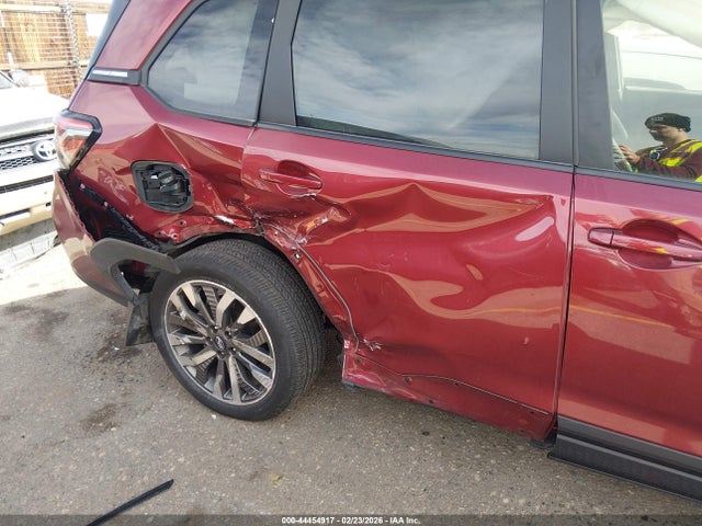 Subaru Forester Touring